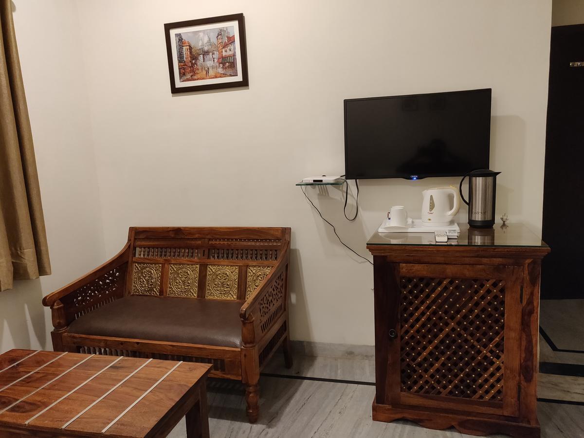 Travel Soul Bed & Breakfast Sawai Madhopur Ngoại thất bức ảnh